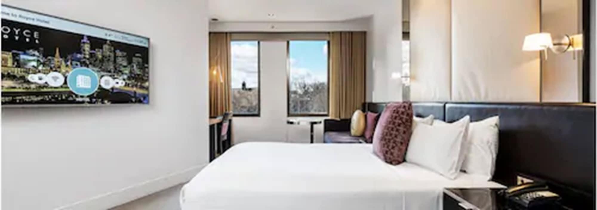 Hotel The Royce à Ville de Ville de Melbourne Extérieur photo