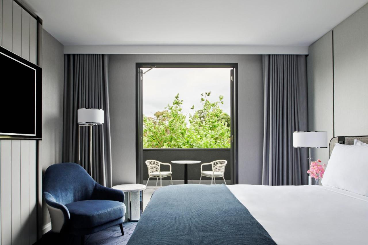 Hotel The Royce à Ville de Ville de Melbourne Chambre photo