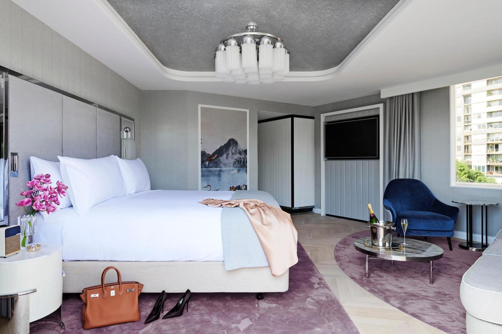 Hotel The Royce à Ville de Ville de Melbourne Chambre photo