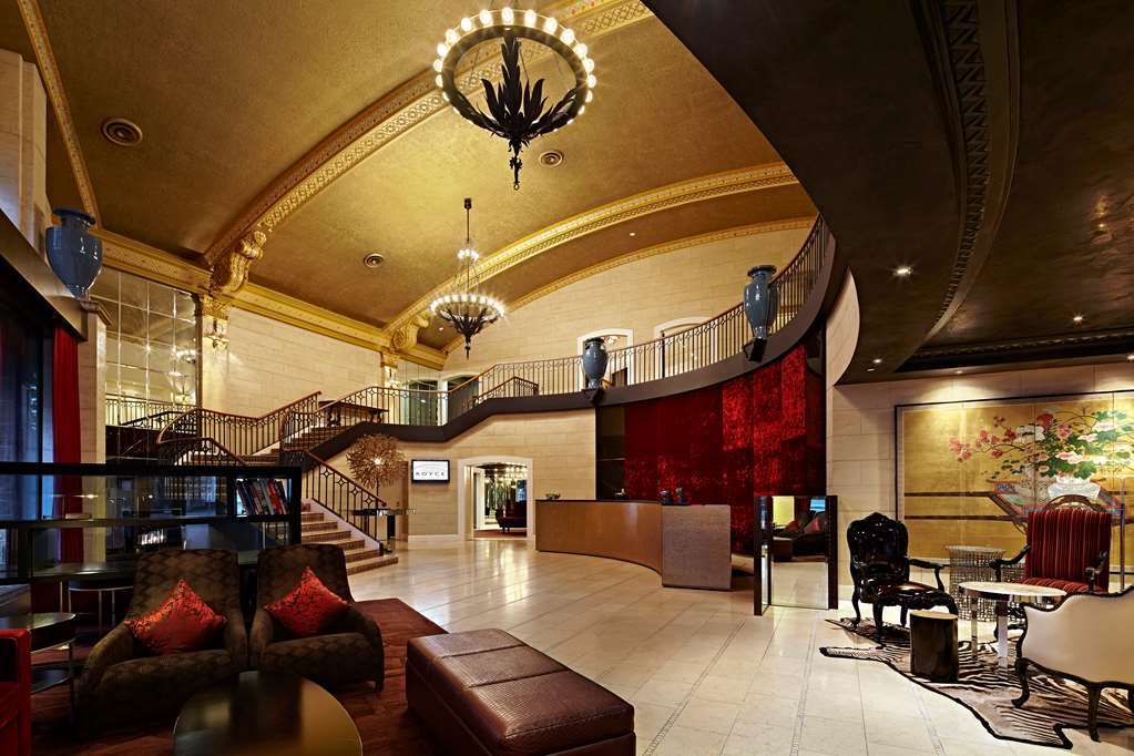 Hotel The Royce à Ville de Ville de Melbourne Intérieur photo