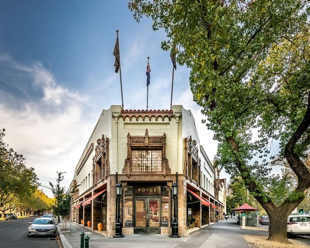 Hotel The Royce à Ville de Ville de Melbourne Extérieur photo